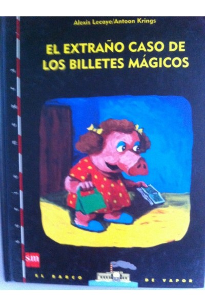 EL EXTRAÑO CASO DE LOS BILLETES MAGICOS
